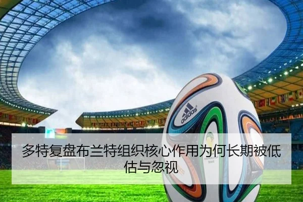 多特复盘布兰特组织核心作用为何长期被低估与忽视
